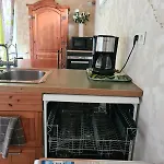 Casa Ghjadda - Ombrage Avec Acces Piscine - 木屋