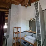 Casa Ghjadda - Ombrage Avec Acces Piscine - 木屋
