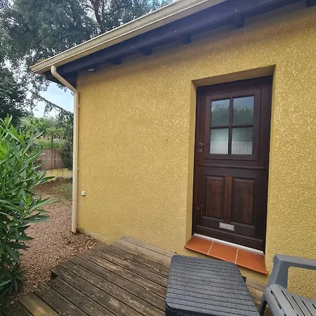 Casa Ghjadda - Ombrage Avec Acces Piscine - *