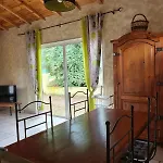 Casa Ghjadda - Ombrage Avec Acces Piscine - Alpesi faház *
