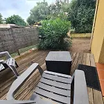 Casa Ghjadda - Ombrage Avec Acces Piscine - * Appietto