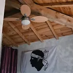 Casa Ghjadda - Ombrage Avec Acces Piscine - Alpesi faház Appietto