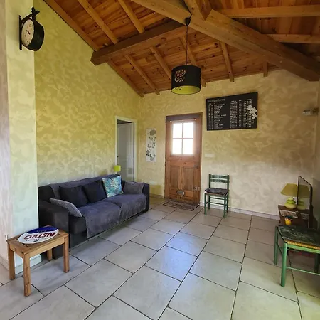 Alpehytte Casa Ghjadda - Ombrage Avec Acces Piscine - Appietto