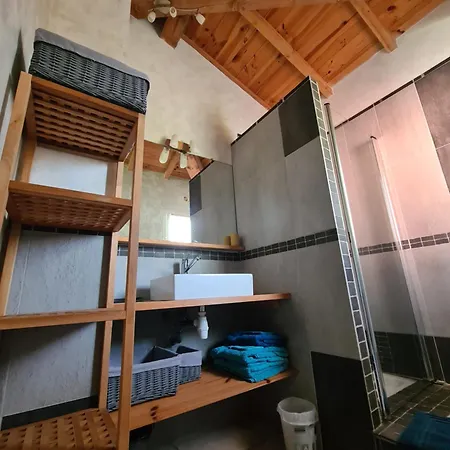 Alpehytte Casa Ghjadda - Ombrage Avec Acces Piscine - Appietto