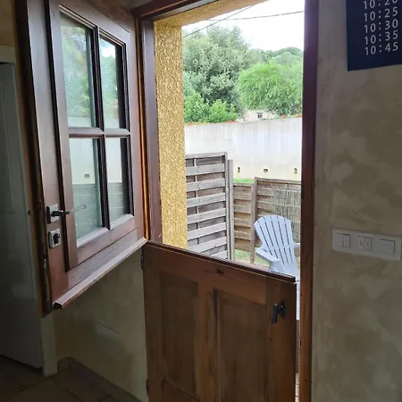 Casa Ghjadda - Ombrage Avec Acces Piscine - * Appietto