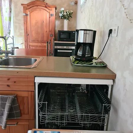 Casa Ghjadda - Ombrage Avec Acces Piscine - Horská chata