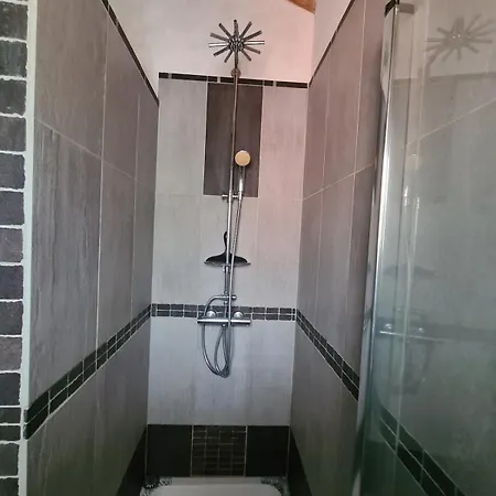 Casa Ghjadda - Ombrage Avec Acces Piscine - Horská chata