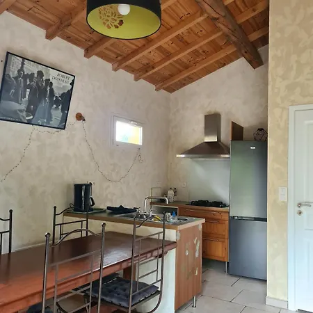 Casa Ghjadda - Ombrage Avec Acces Piscine - *