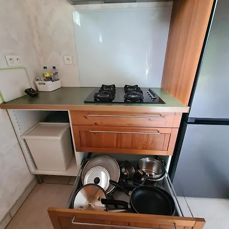 Casa Ghjadda - Ombrage Avec Acces Piscine -
