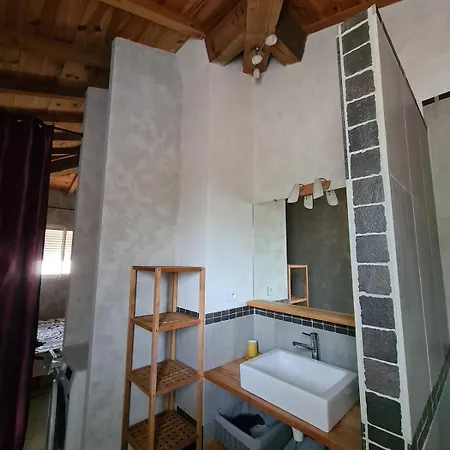 Casa Ghjadda - Ombrage Avec Acces Piscine - Horská chata