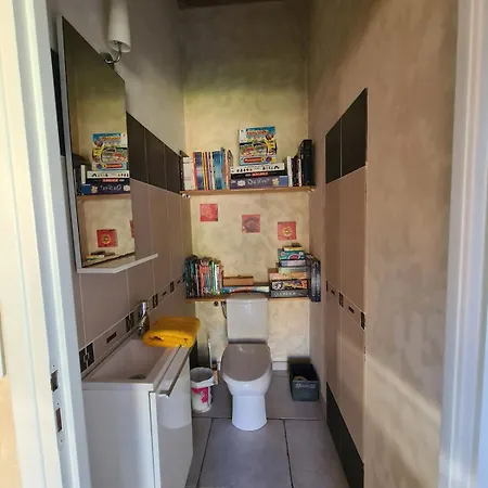 Casa Ghjadda - Ombrage Avec Acces Piscine - Appietto