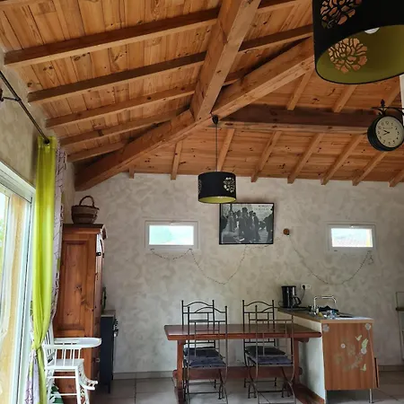Casa Ghjadda - Ombrage Avec Acces Piscine - Appietto
