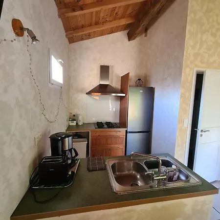 Horská chata Casa Ghjadda - Ombrage Avec Acces Piscine - *