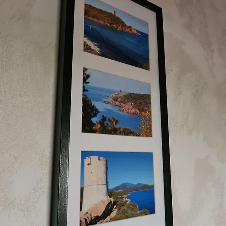 Casa Ghjadda - Ombrage Avec Acces Piscine -