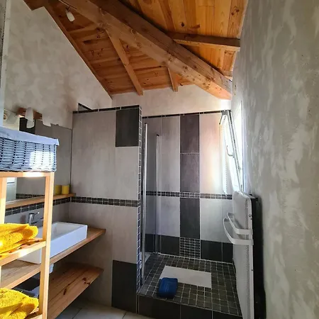 Casa Ghjadda - Ombragé Avec Accès Piscine - * Appietto