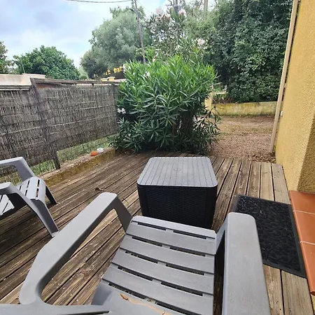 Casa Ghjadda - Ombragé Avec Accès Piscine - * Appietto