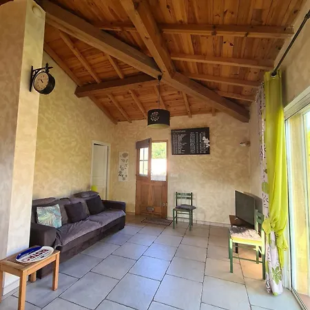 Horská chata Casa Ghjadda - Ombrage Avec Acces Piscine -