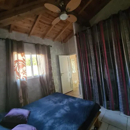 Casa Ghjadda - Ombragé Avec Accès Piscine - Chalet Appietto