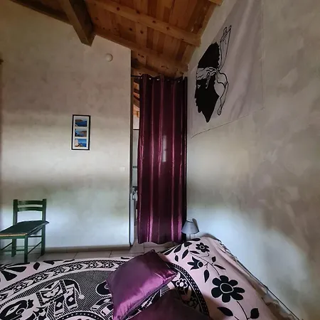 Chalet Casa Ghjadda - Ombragé Avec Accès Piscine - *