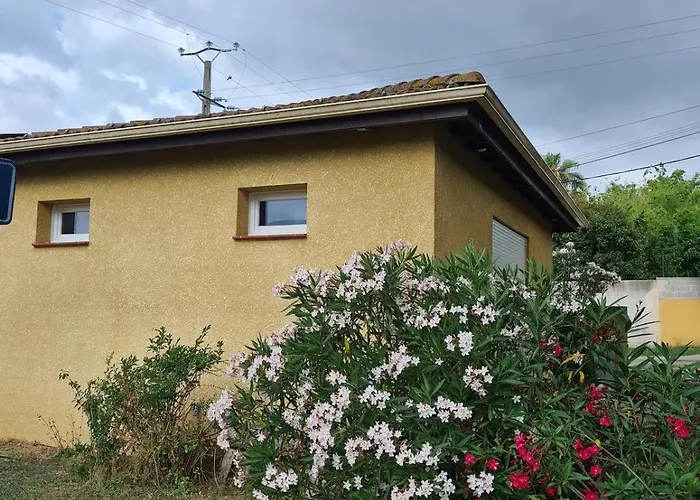 Casa Ghjadda - Ombragé Avec Accès Piscine - Chalet *