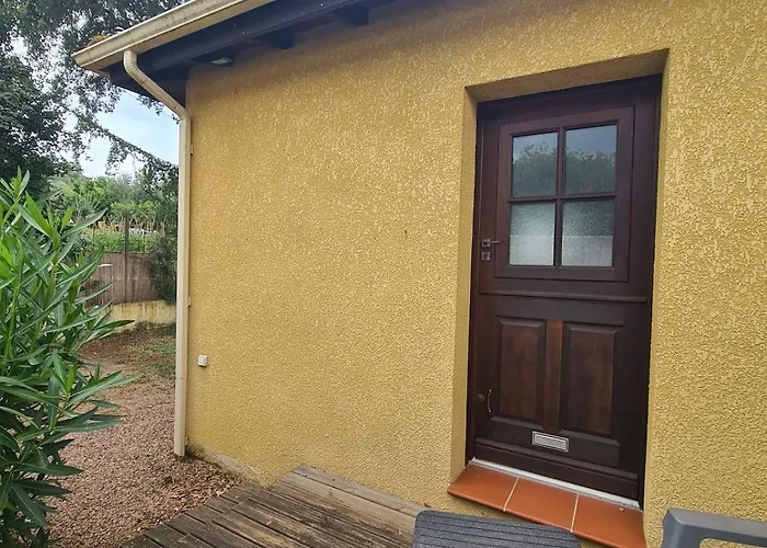 Casa Ghjadda - Ombragé Avec Accès Piscine - *