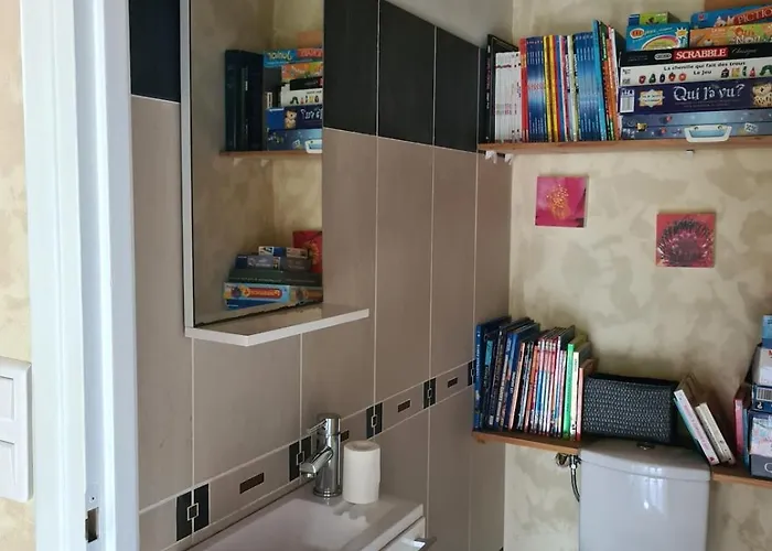 Casa Ghjadda - Ombragé Avec Accès Piscine - *