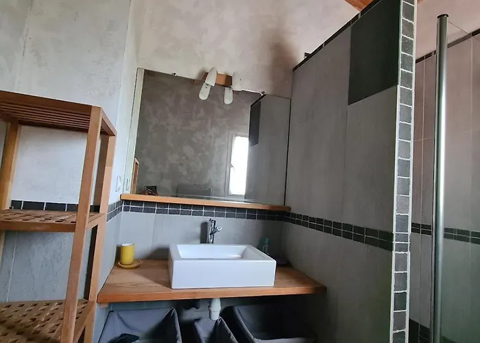 Casa Ghjadda - Ombragé Avec Accès Piscine - * Appietto