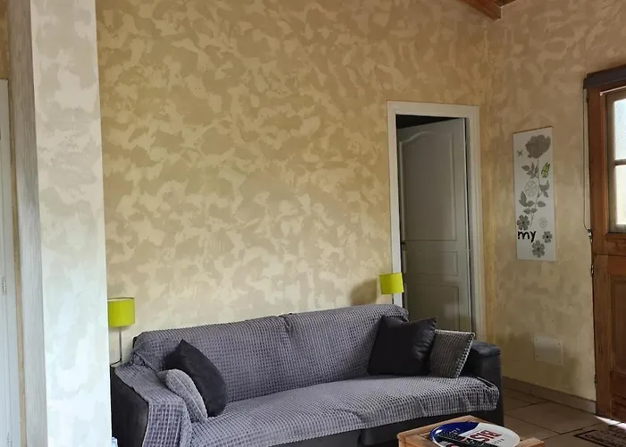 Casa Ghjadda - Ombrage Avec Acces Piscine - *