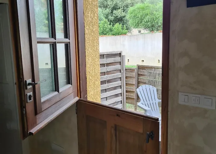 Casa Ghjadda - Ombragé Avec Accès Piscine - * Appietto