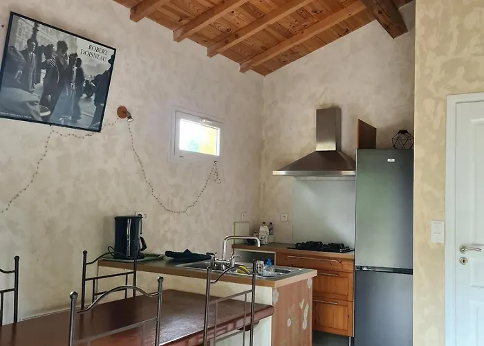 Casa Ghjadda - Ombrage Avec Acces Piscine - *