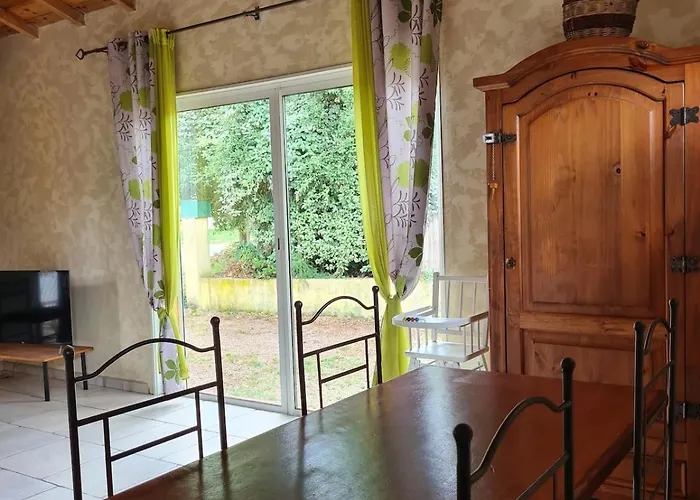 Casa Ghjadda - Ombragé Avec Accès Piscine - Chalet *