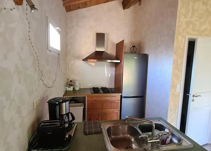 Chalet Casa Ghjadda - Ombragé Avec Accès Piscine - *