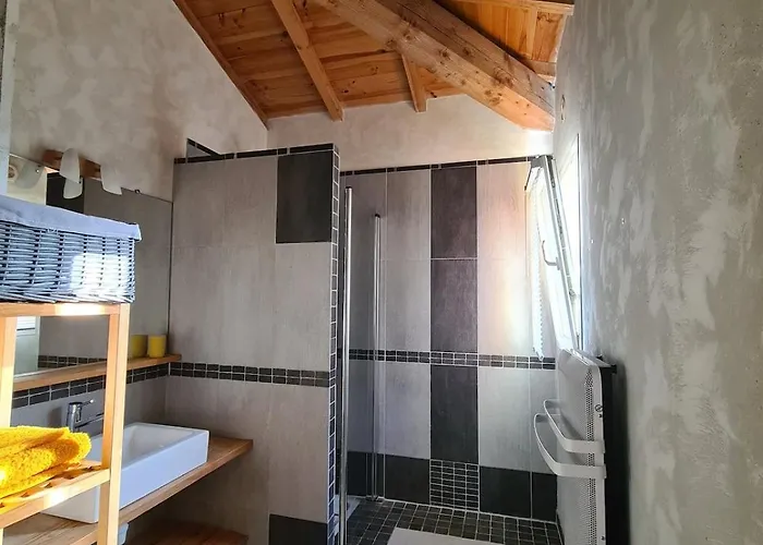 Casa Ghjadda - Ombragé Avec Accès Piscine - * Appietto