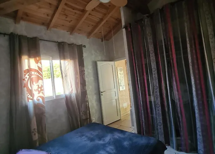 Casa Ghjadda - Ombragé Avec Accès Piscine - Chalet Appietto
